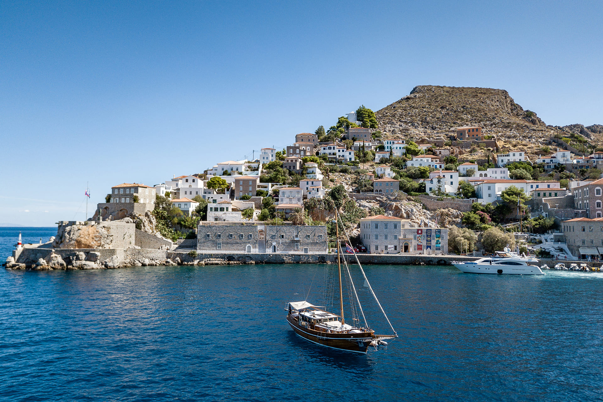 Saronic Veil