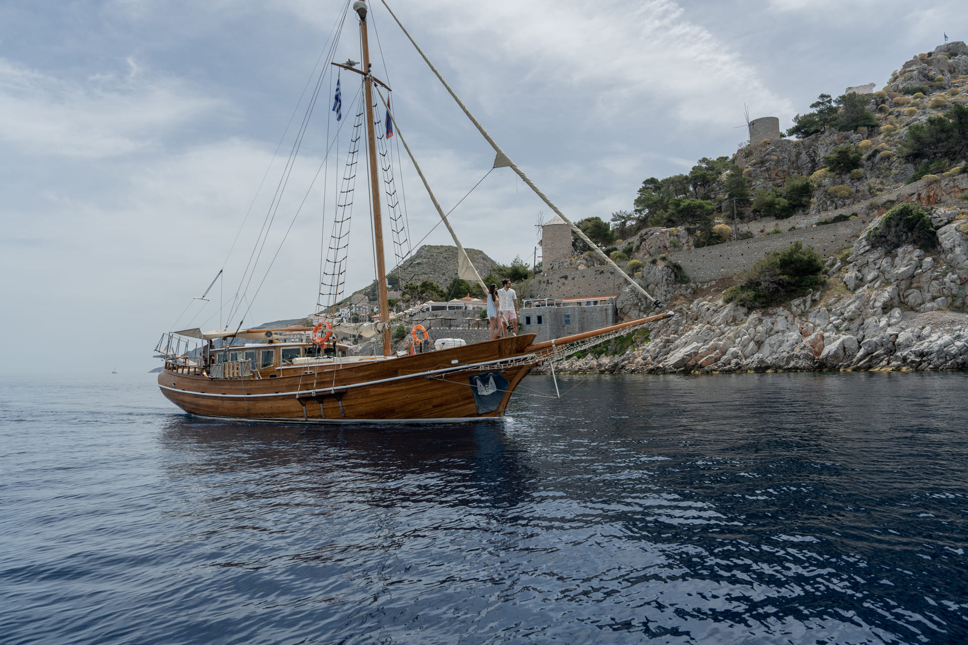 Saronic Veil