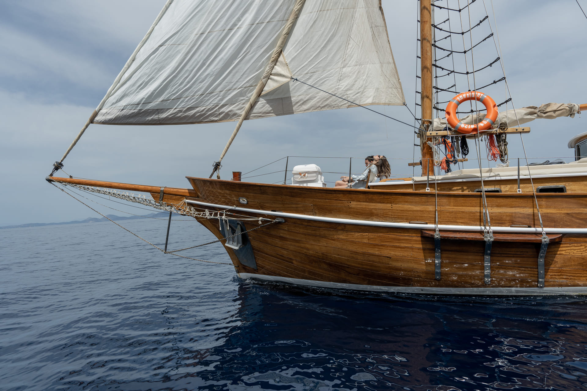 Saronic Veil