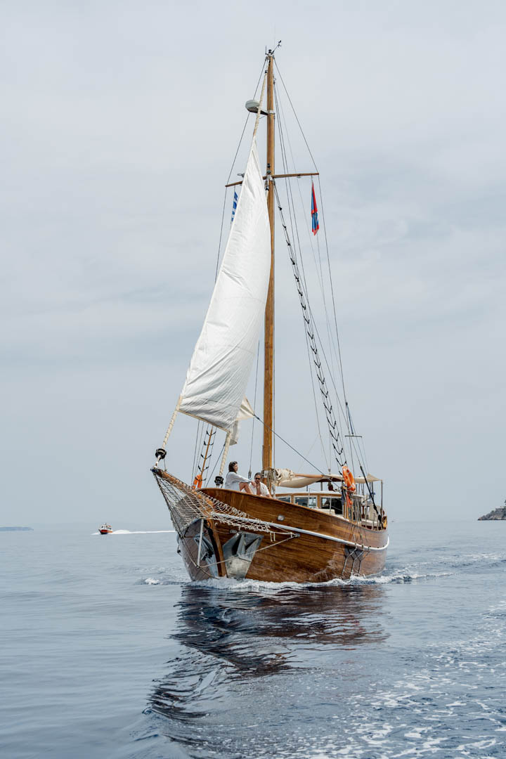 Saronic Veil