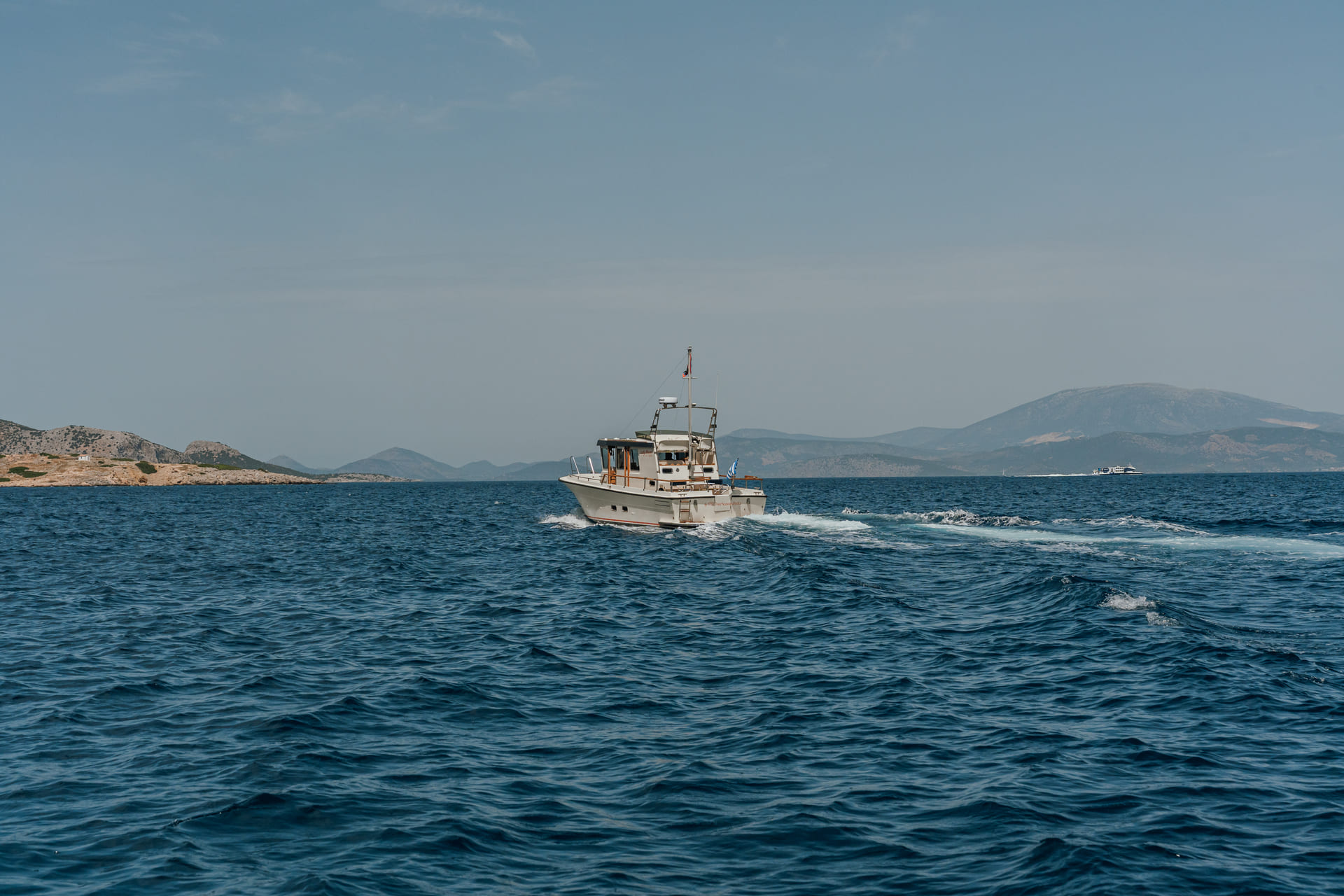 Saronic Veil