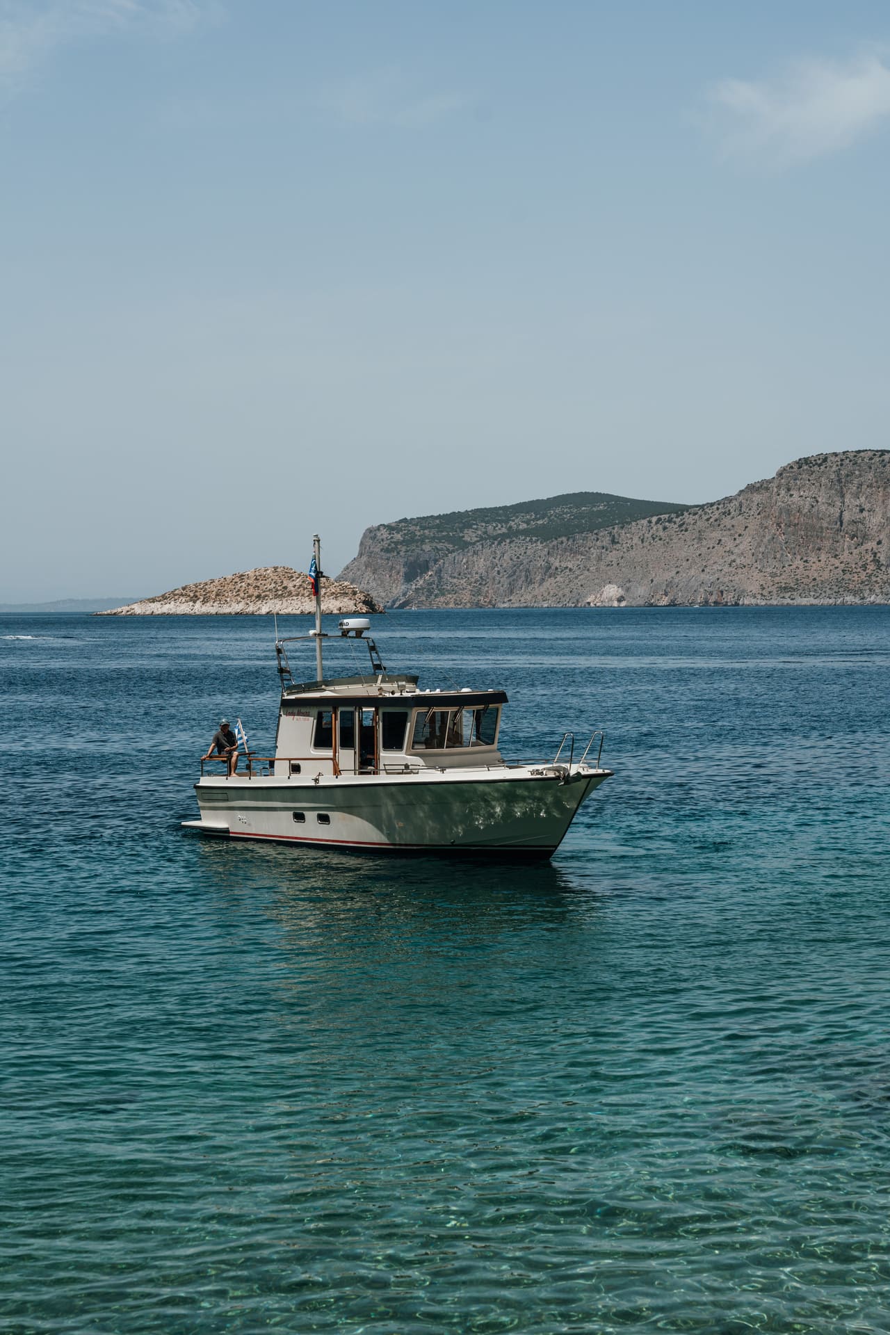 Saronic Veil