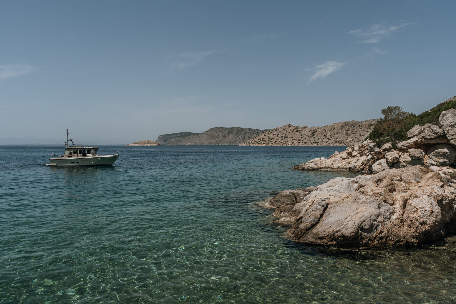 Saronic Veil